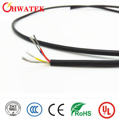 UL2661 3C×12AWG Bare Copper Stranded Industrial Flexible Cable z izolacją PVC i ratingiem 300V