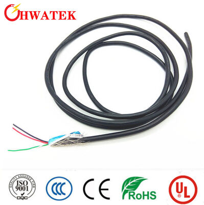 Kabel Ethernet UL444 z certyfikatem Cat5 o długości 305 m do komunikacji zewnętrznej