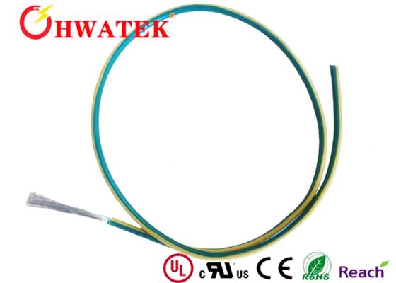 Izolacja PVC UL1007 300V 80 ℃ Kabel jednożyłowy