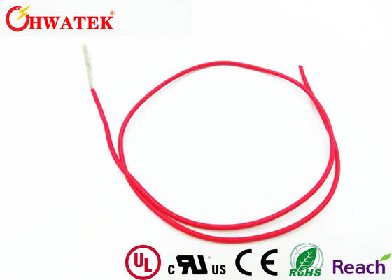 600V 105 ℃ Elastyczny przewód jednożyłowy izolowany PVC UL1028