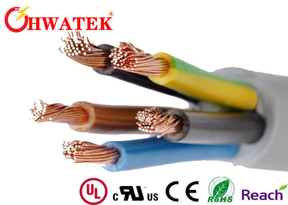 Izolowany PVC kabel elektryczny windy UL2586 600V
