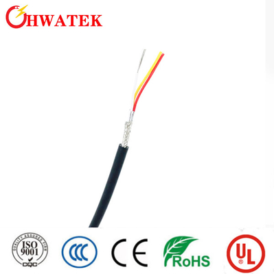 Elastyczny kabel elektryczny 300 V UL2464 2C X 20AWG + ADB