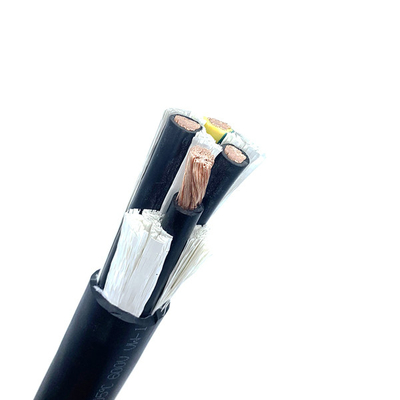Kabel ładujący z cynowanej miedzi 105 stopni C EV Zatwierdzony przez UL 62