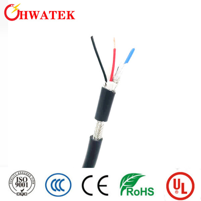 Włókno miedziane o odporności na promieniowanie UV 2C × 0,75 mm2  11198021 Kabel równoważny