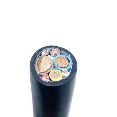 Evc H07bz5-F 450 750 V Kabel ładujący EV Izolowany kabel ładujący EV typu 2