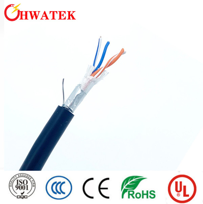 Kabel do ładowania EV E473281 (UL) EVE 2Cx8AWG + 1Cx10AWG + 1Cx18AWG