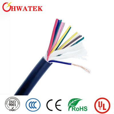 Kabel ładujący EV H07BZ5 - F 5C X 6mm2 + 2C X 0,75mm2 + W