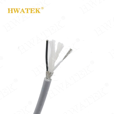 Goła miedź UL 21089 Kabel odporny na promieniowanie UV 110 H GY 7Gx14AWG TE PN 1-2360082-3