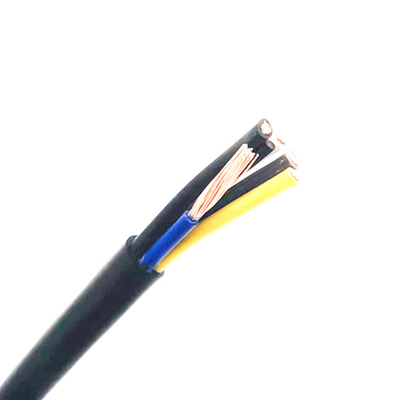 Kurtka TPE EV Kabel ładujący 5C X 6mm2 + 2C X 0,5mm2 + W