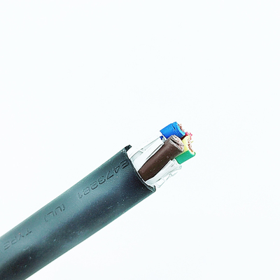Kabel ładujący FT2 HWATEK EV E473281 EVE 2Cx8AWG+1Cx10AWG +2Cx18AWG 600V
