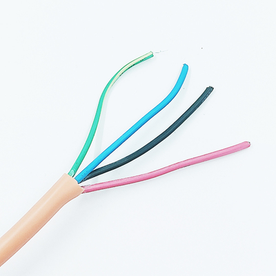 Podwójnie ekranowany elastyczny kabel 30V 15pin AWG32 PUR Wykonany na zamówienie